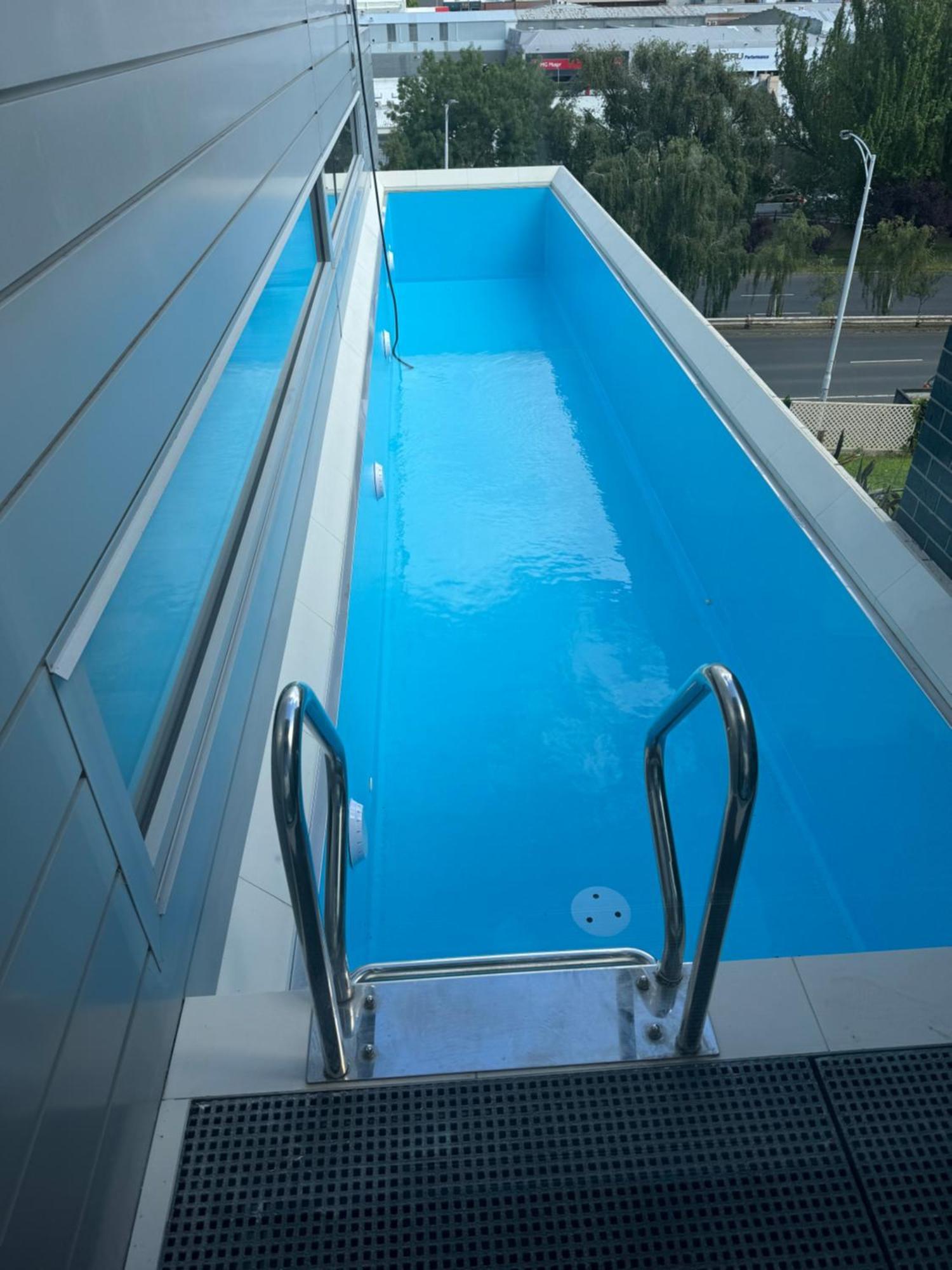 호바트 Quarry House Luxury Retreat 아파트 외부 사진