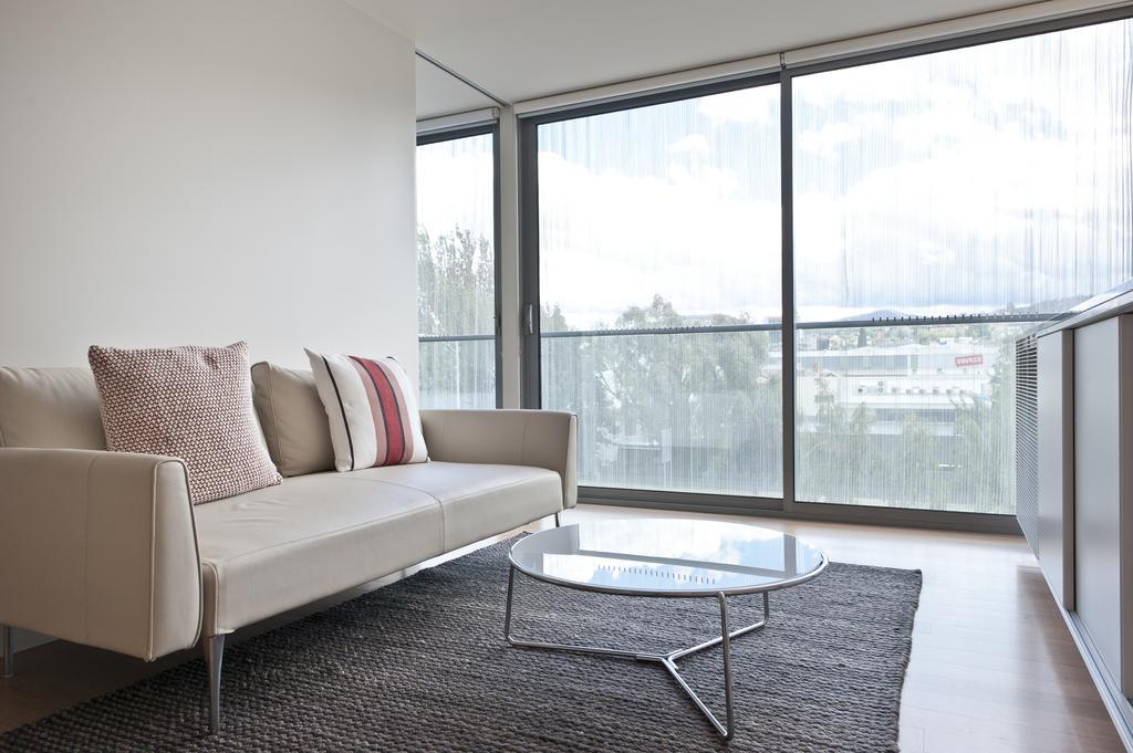 호바트 Quarry House Luxury Retreat 아파트 외부 사진