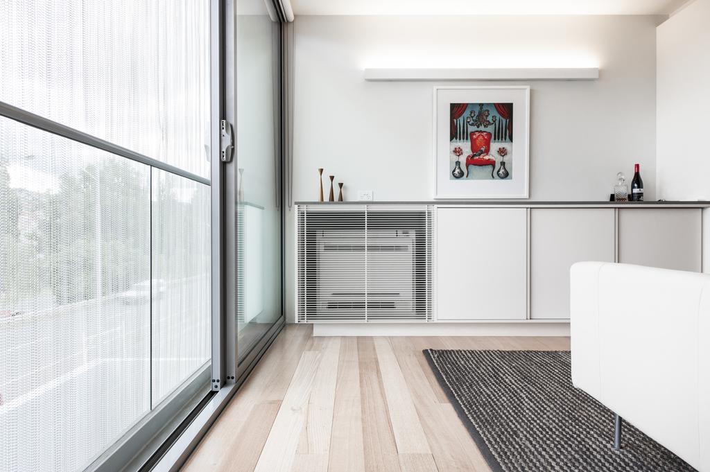 호바트 Quarry House Luxury Retreat 아파트 외부 사진